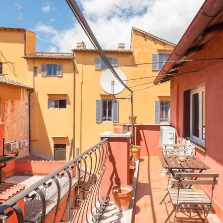 Pantheon Luxury Terrace Apartment Рим Екстериор снимка
