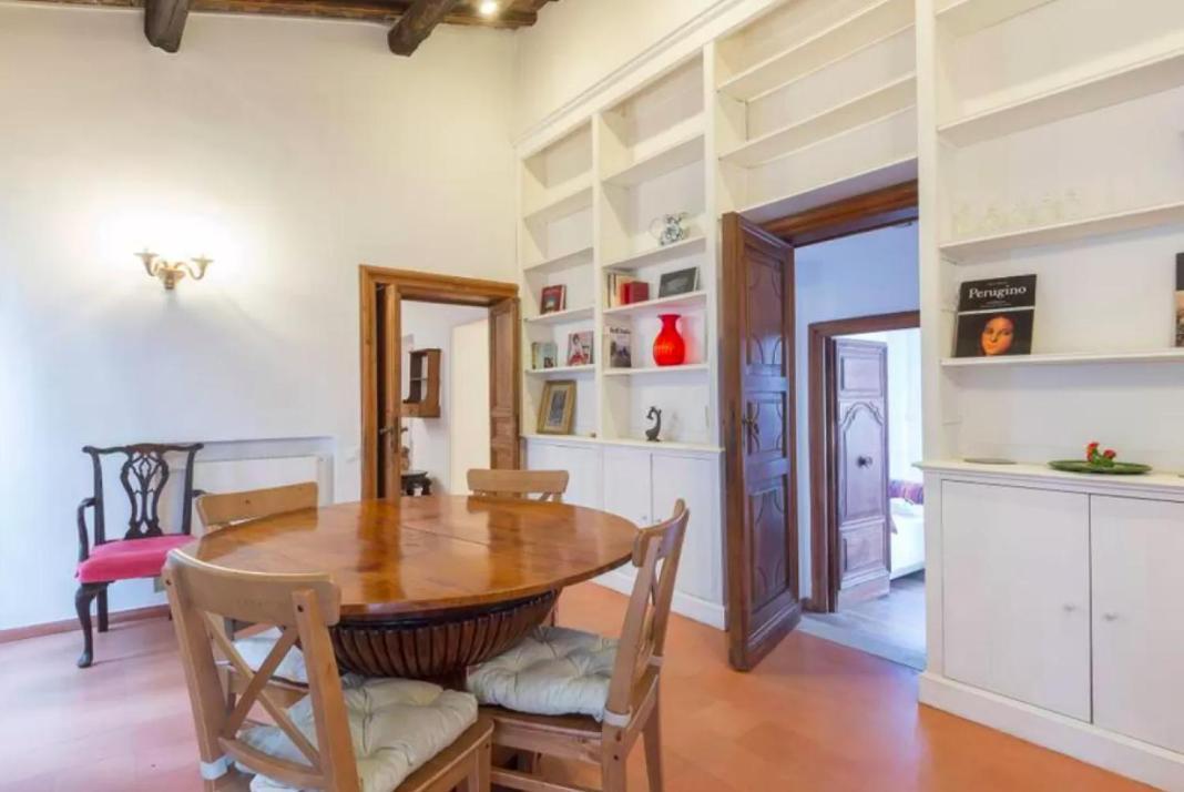 Pantheon Luxury Terrace Apartment Рим Екстериор снимка