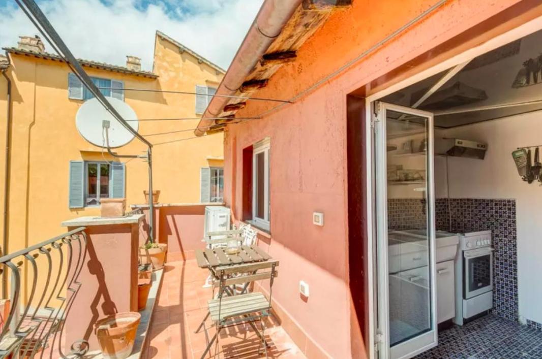 Pantheon Luxury Terrace Apartment Рим Екстериор снимка